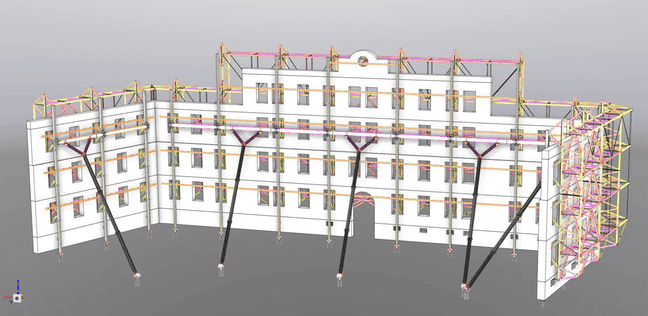 Visualización 3D