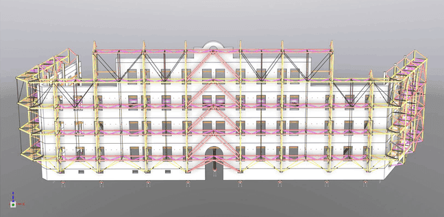 Visualización 3D
