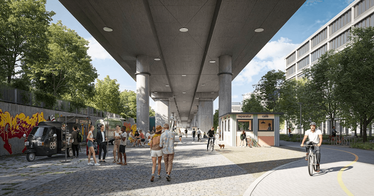 Sostituzione degli appoggi al viadotto di Weyermannshaus